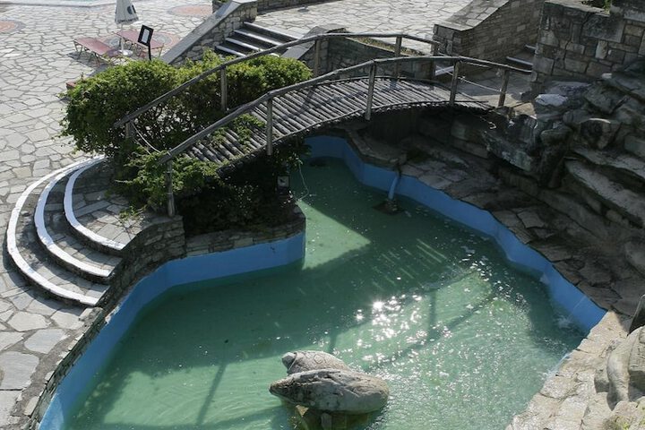 Pool to Cool