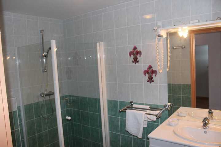 Bathroom Interior Photo