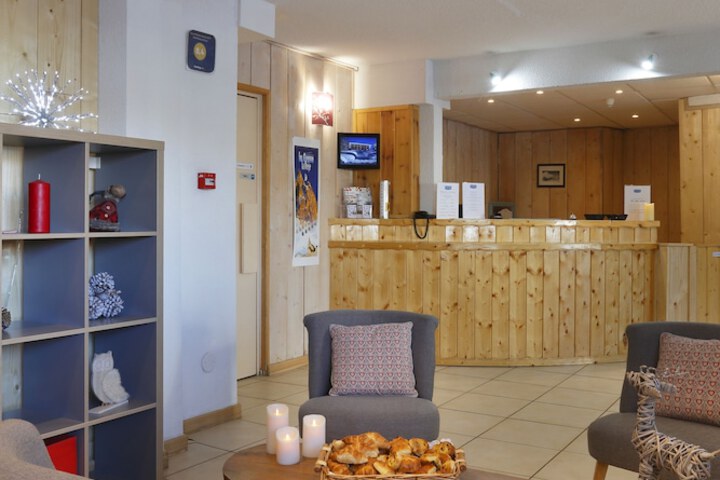 Hôtel Eliova - Le Chaix