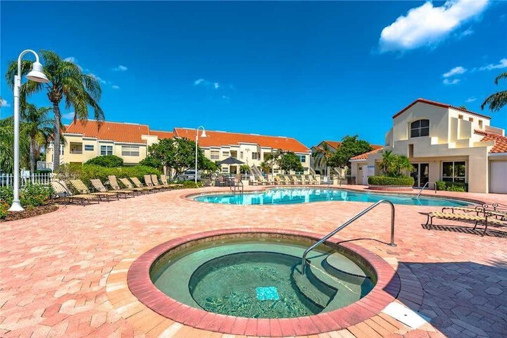 Exterior of Vista Verde North 6-142 by Distinctive Beach Rentals