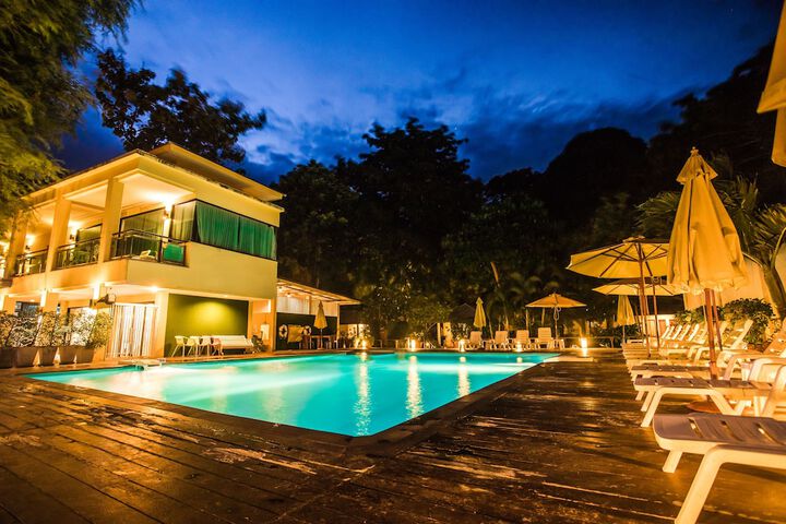 Pools & Facilities