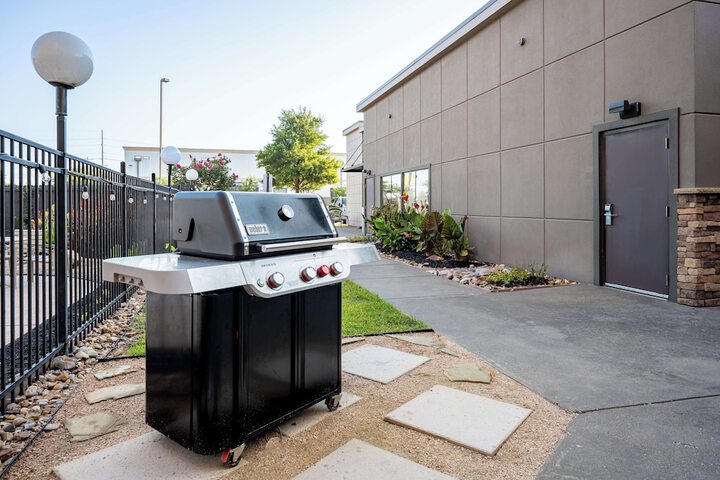 Property amenity