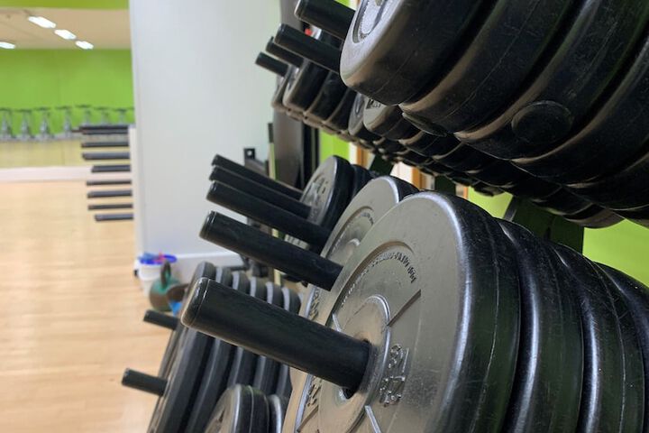 Gym Photos