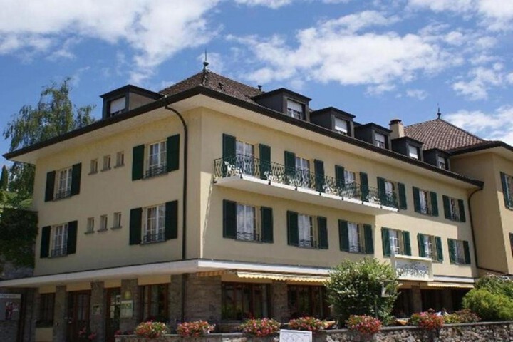 Chatonneyre Corseaux Lavaux