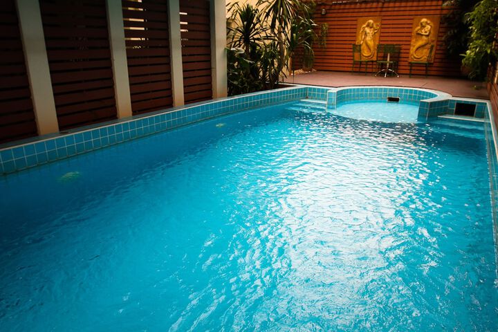 Pool to Cool