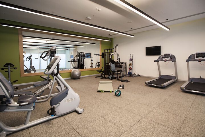 Gym Photos