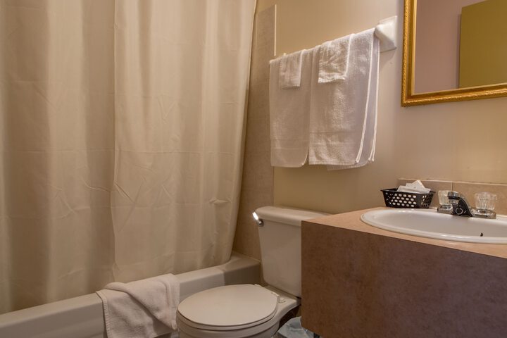 Bath Interior