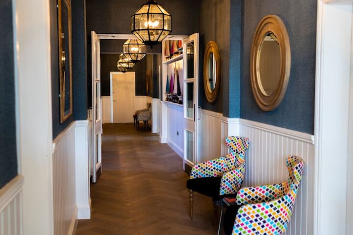 Guest Lobby