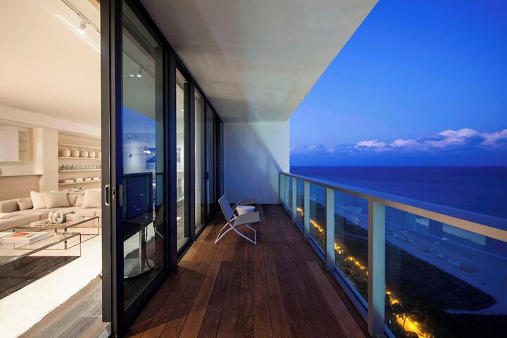 Beach/ocean view