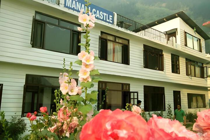 Hotel Manali Castle