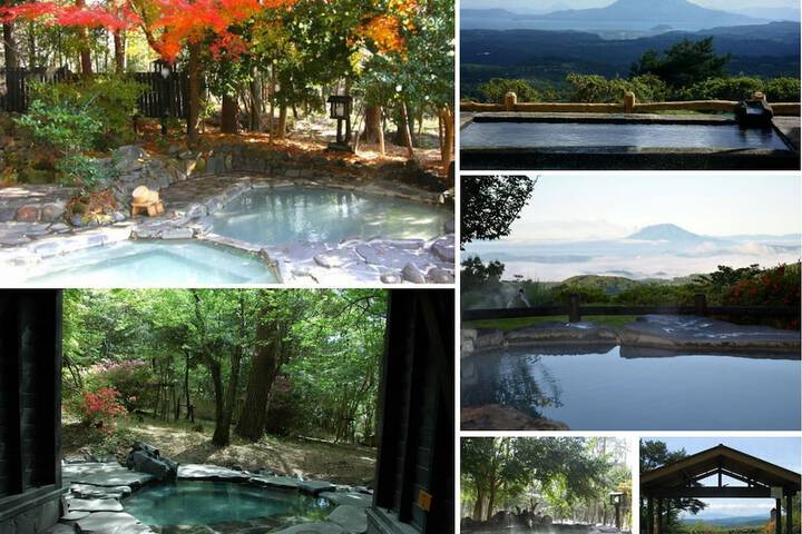 Hot springs