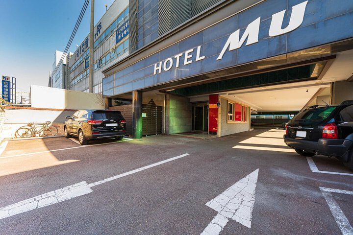 Sasang Hotel MU in Busan
