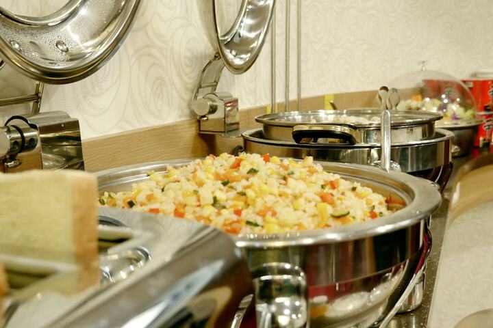 Breakfast/Coffee Service 109 of 127