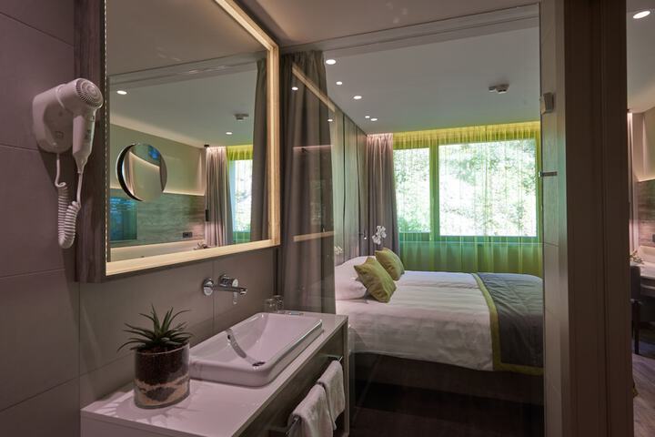 Bath Interior