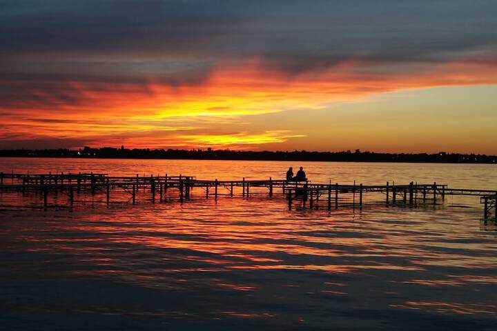 Lake view