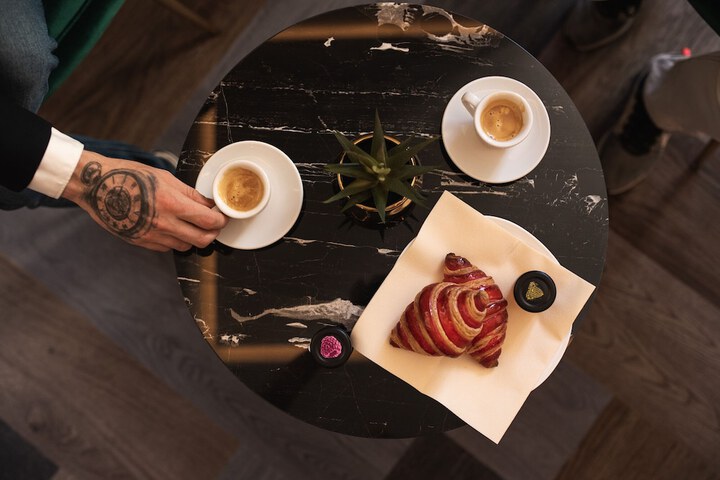Breakfast/Coffee Service 44 of 54