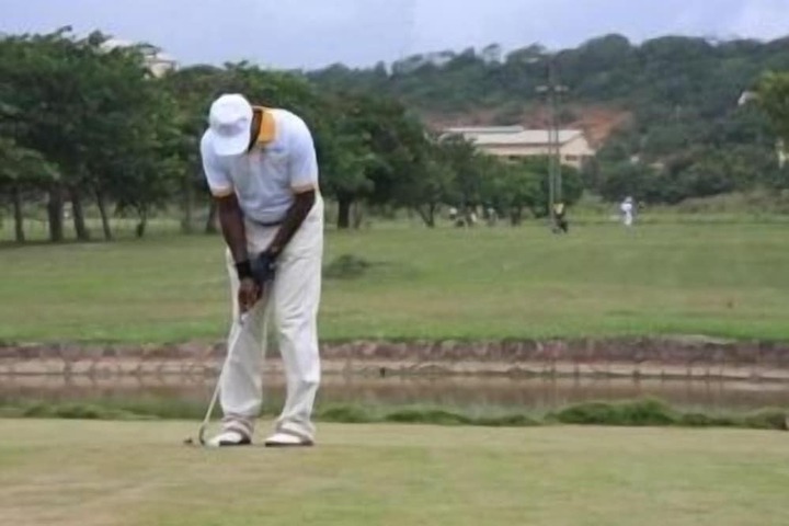 Golf 31 of 88