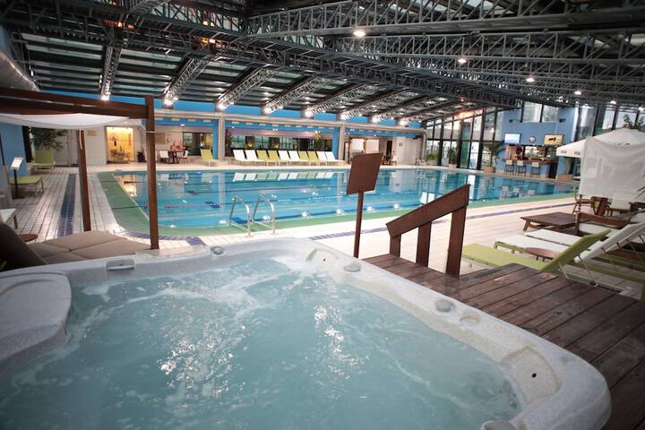 Pool to Cool