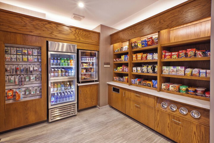 Property amenity