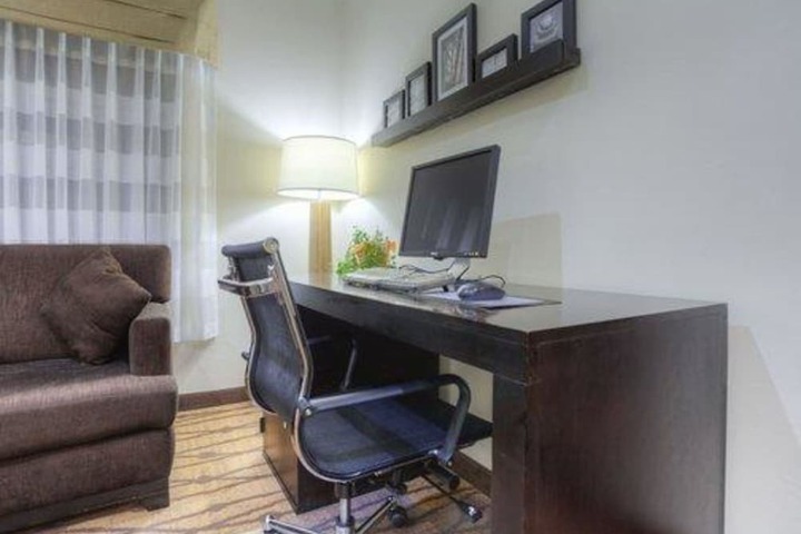 Business center