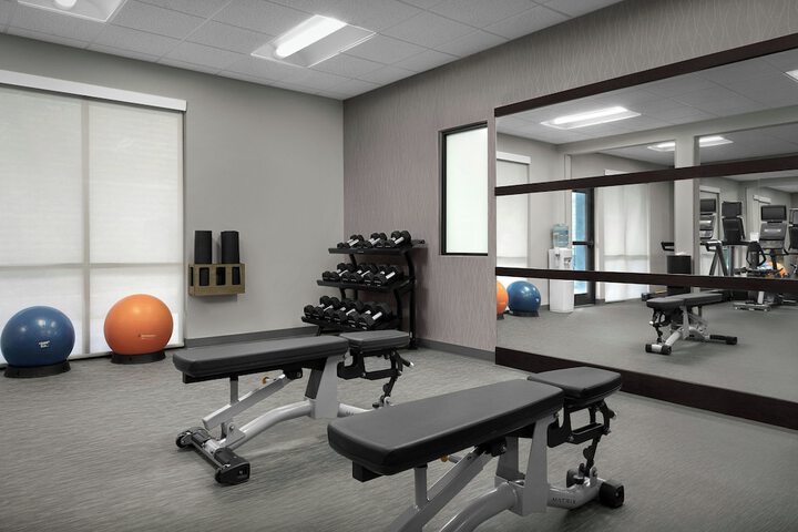 Hotel Gym