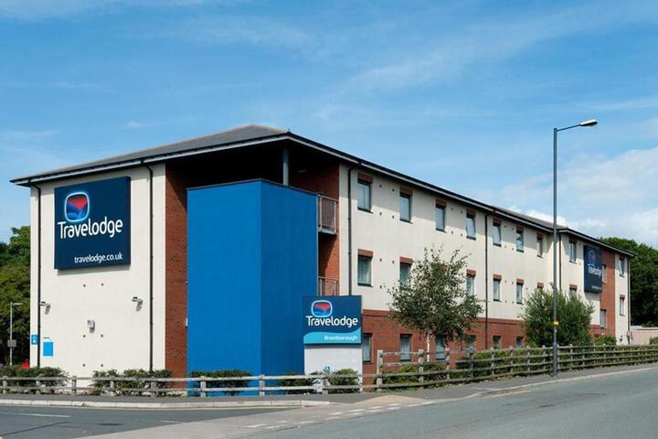 Travelodge Bromborough