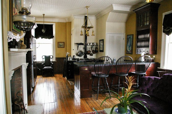 Interior detail