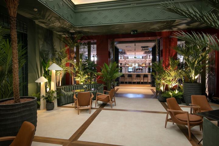 Reception