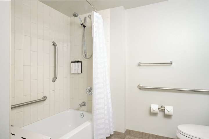 Restrooms