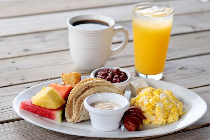 Breakfast/Coffee Service 21 of 27