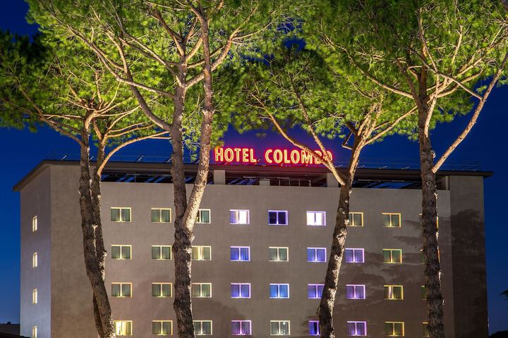 Hotel 120 of 135