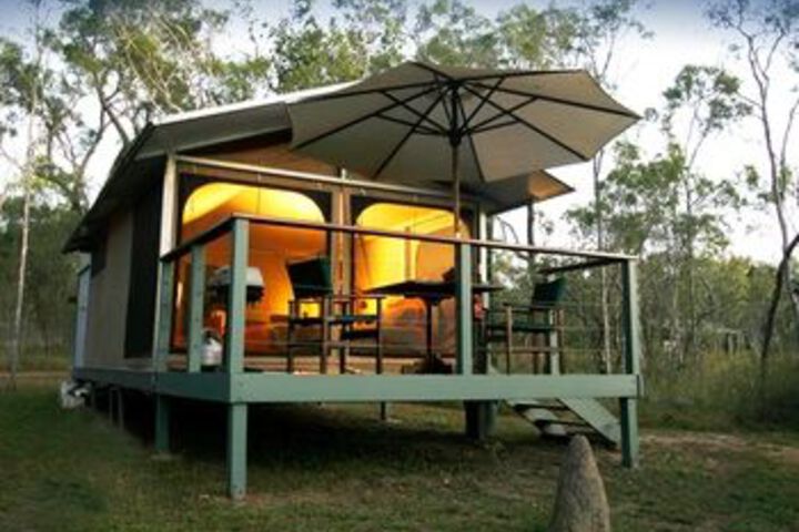 Jabiru Safari Lodge