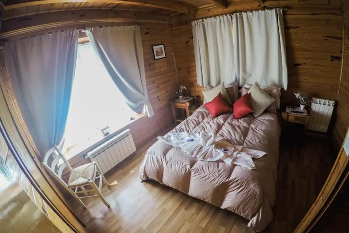 Cabanas De La Patagonia