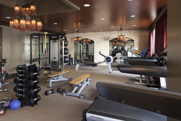 Fitness Center Photo