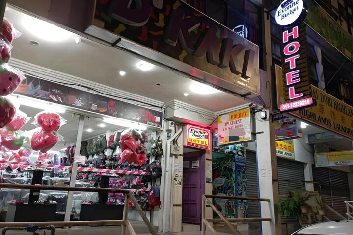 EVONNE BUDGET HOTEL Cameron Highlands