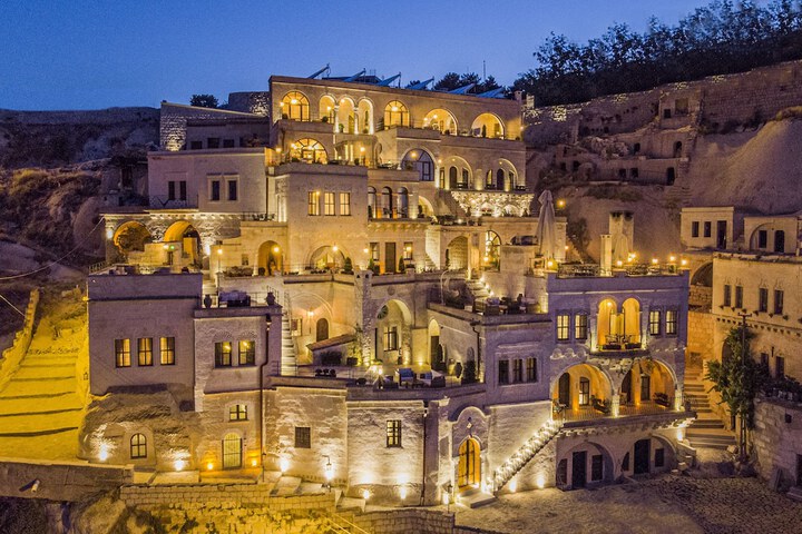 Nino Cave Suites in Ürgüp