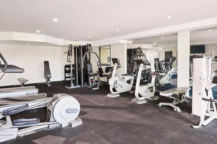 Workout Center