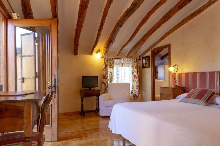 Hotel Rural Mas Fontanelles in Biar