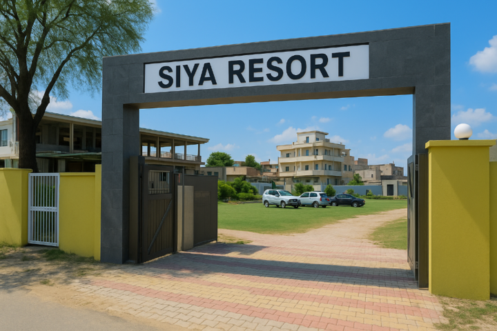 Siya Resort - Ram Janmabhoomi Ayodhya