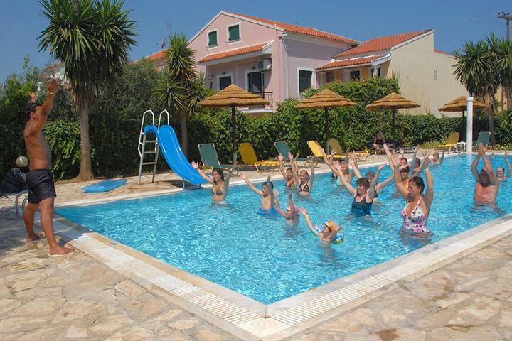 Pool Hotel