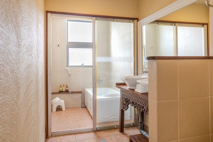 Restrooms