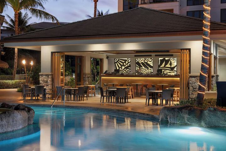 Pool Hotel