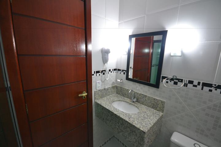 Clean Restrooms