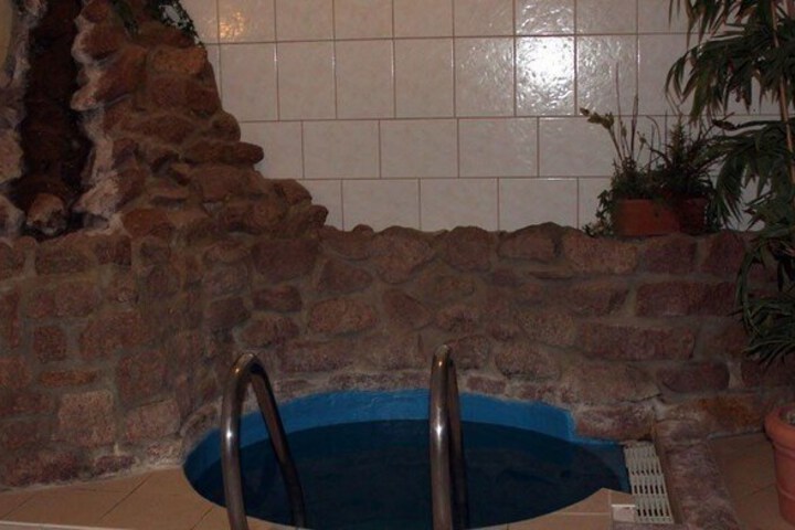 Spa Menu