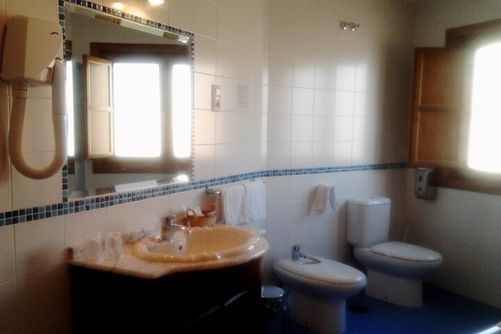 Restrooms