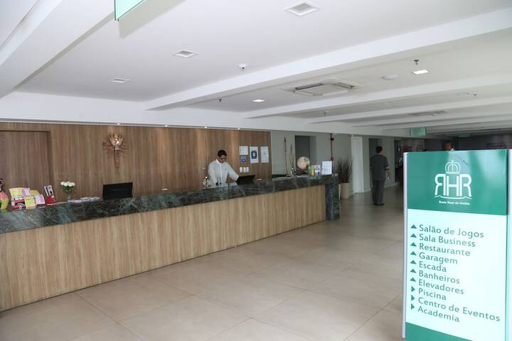 Real Classic Bahia Hotel in Salvador
