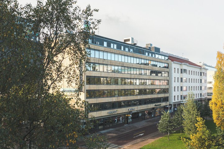 GreenStar Hotel Oulu