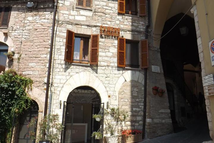 Camere Santa Chiara in Assisi