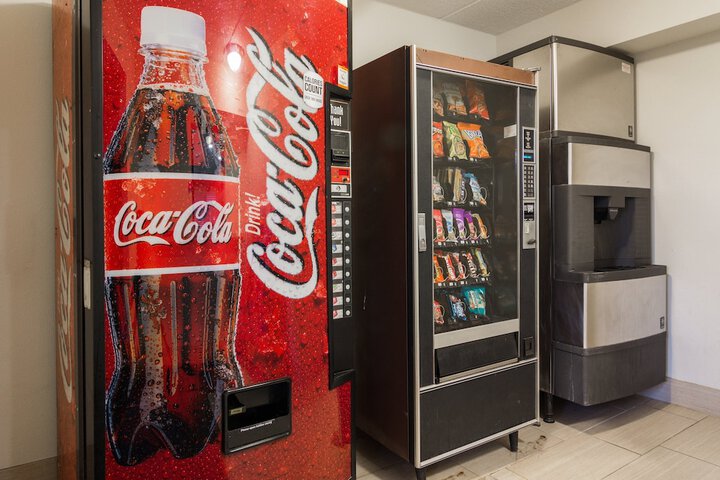 Vending machine