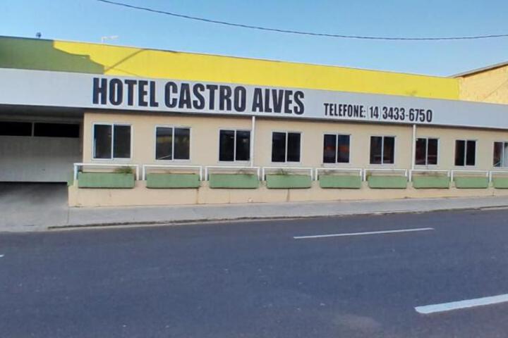 Image of Hotel Castro Alves Centro